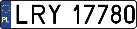 LRY17780