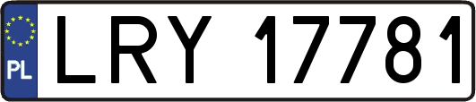 LRY17781