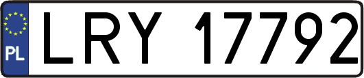 LRY17792