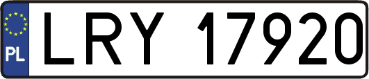 LRY17920