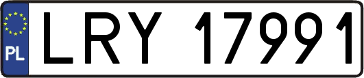 LRY17991