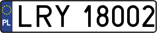 LRY18002