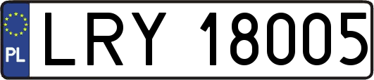 LRY18005