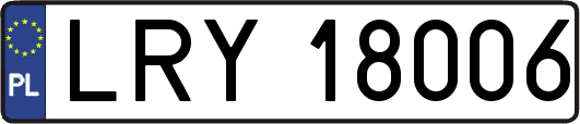 LRY18006