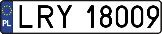LRY18009