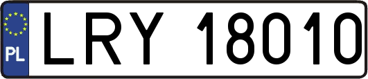 LRY18010