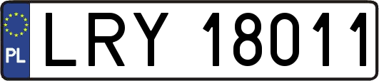 LRY18011