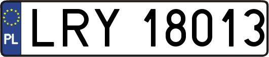 LRY18013