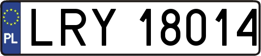 LRY18014