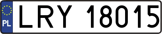 LRY18015