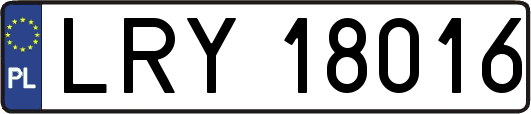 LRY18016