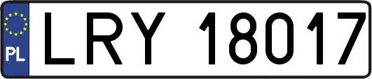 LRY18017