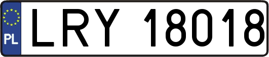 LRY18018