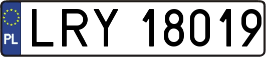 LRY18019