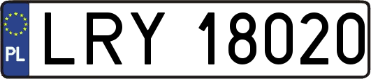LRY18020