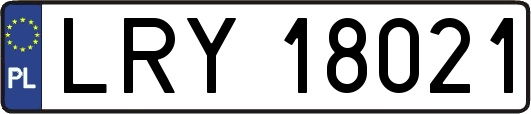 LRY18021