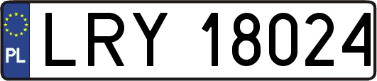 LRY18024
