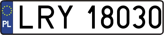 LRY18030