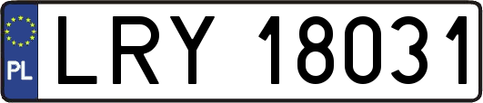 LRY18031