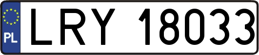 LRY18033