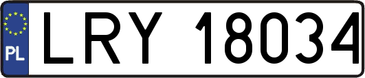 LRY18034