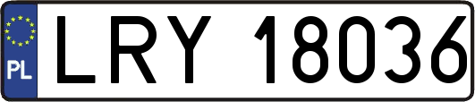 LRY18036