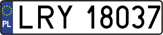LRY18037