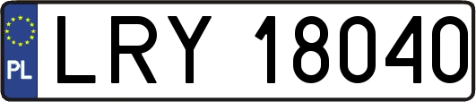 LRY18040