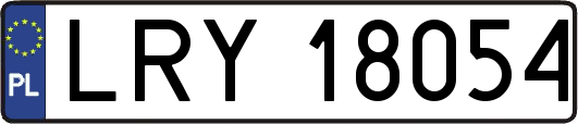 LRY18054
