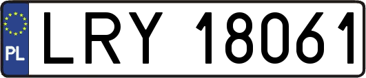 LRY18061