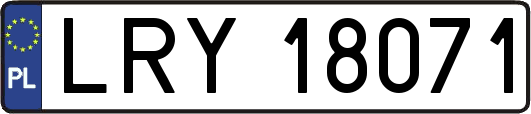LRY18071