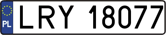 LRY18077