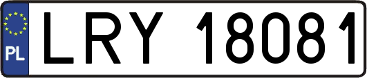 LRY18081