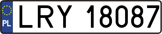 LRY18087