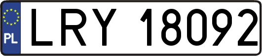 LRY18092