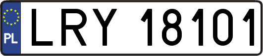 LRY18101