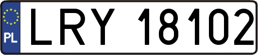LRY18102