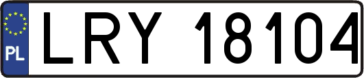 LRY18104