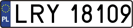 LRY18109
