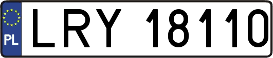 LRY18110