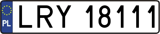 LRY18111