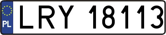 LRY18113