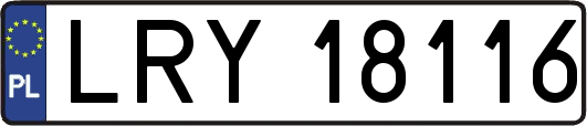 LRY18116
