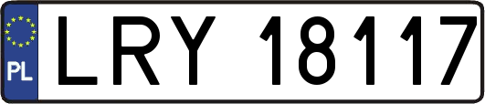 LRY18117