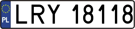LRY18118