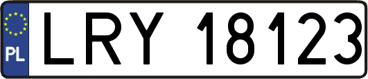 LRY18123