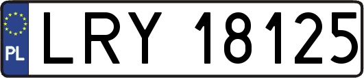 LRY18125