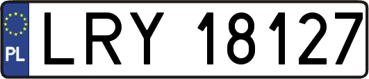 LRY18127