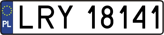 LRY18141