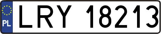 LRY18213